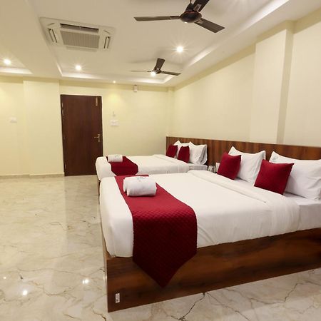 Hotel Olive Nest- Tirupati Bus Stand- 300 Meters, Railway Station- 400 Meters Extérieur photo