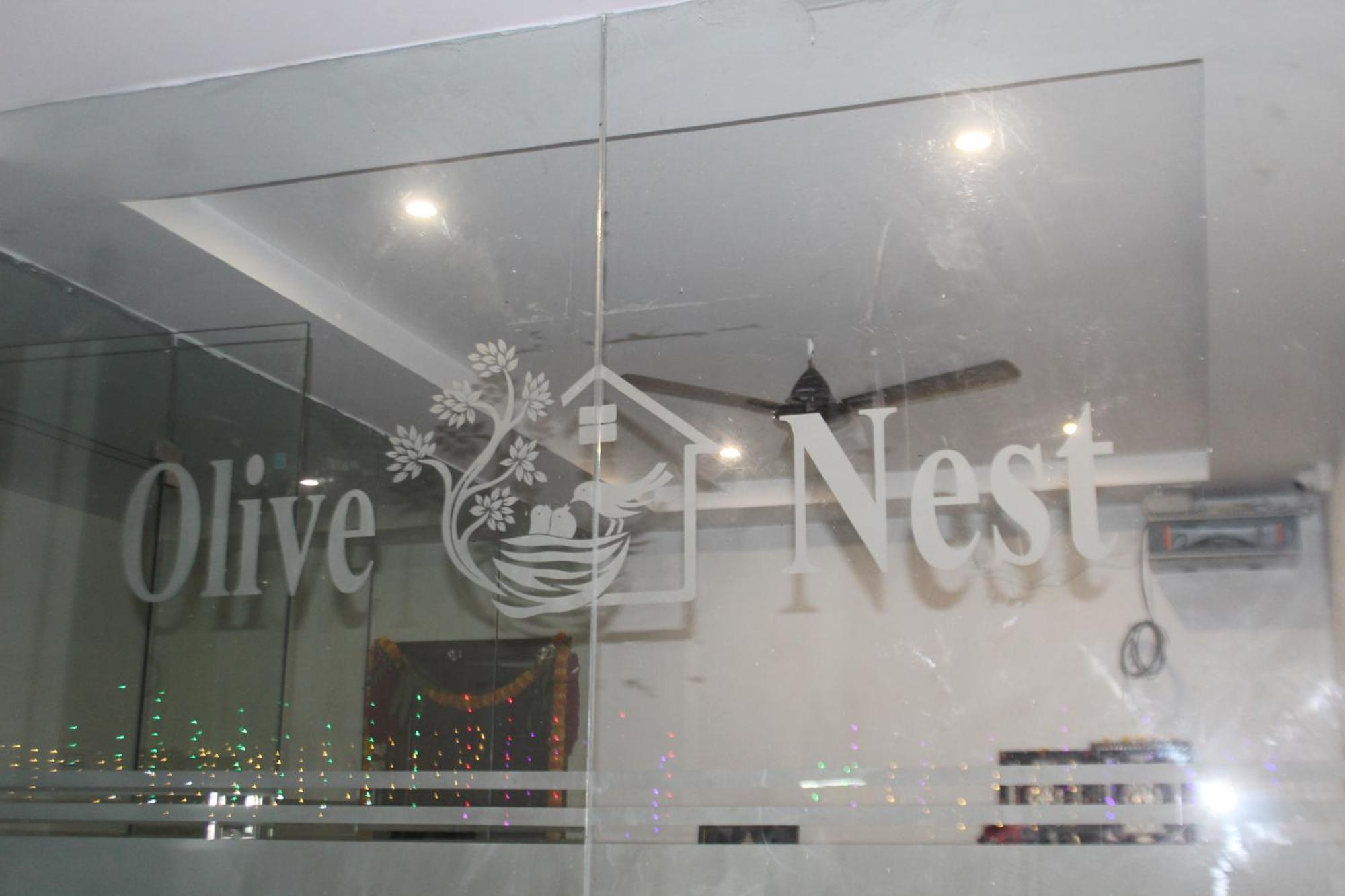 Hotel Olive Nest- Tirupati Bus Stand- 300 Meters, Railway Station- 400 Meters Extérieur photo