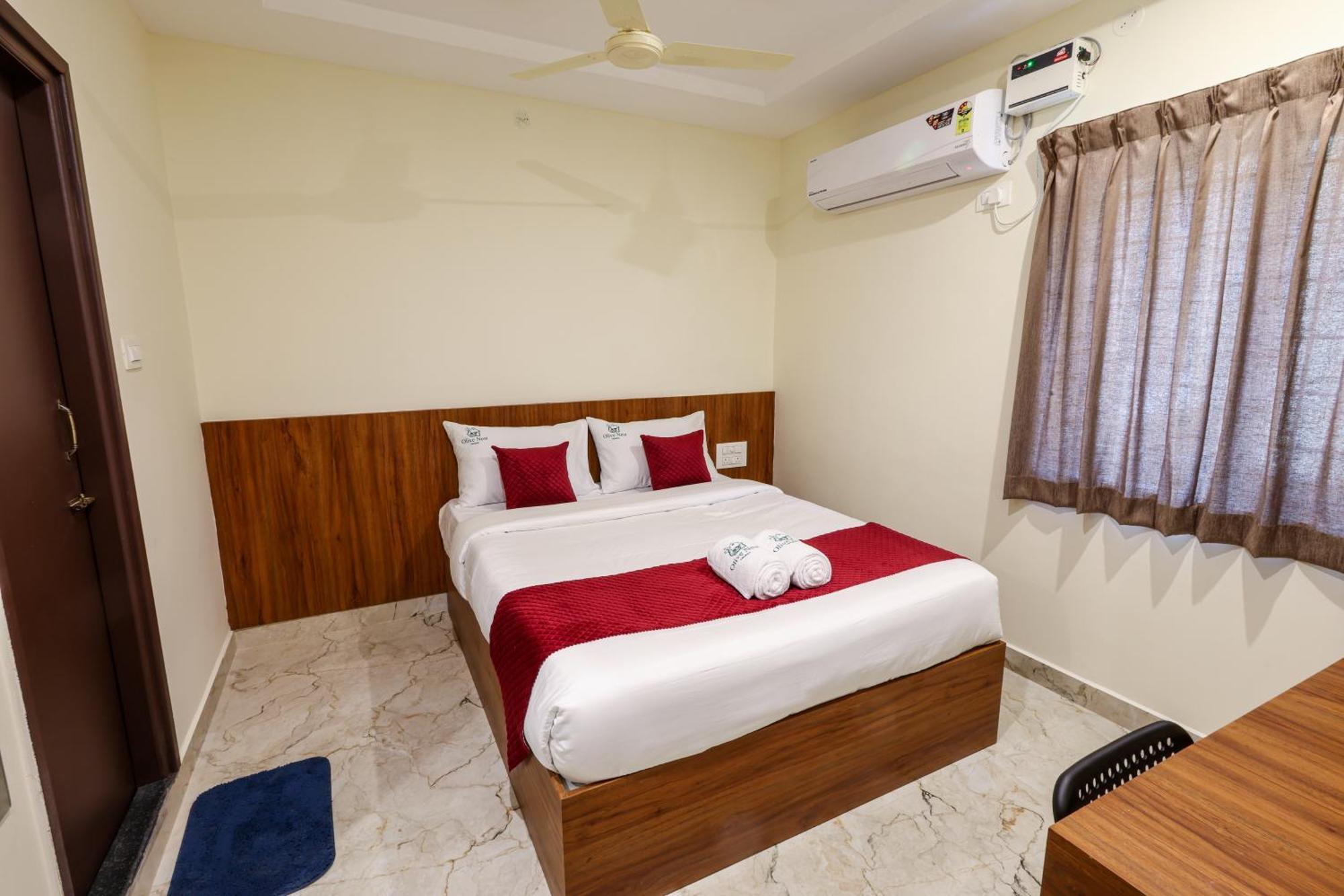 Hotel Olive Nest- Tirupati Bus Stand- 300 Meters, Railway Station- 400 Meters Extérieur photo
